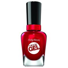 Лак для ногтей Miracle Gel Esmalte de Uñas Sally Hansen, 680 Rhapsody Red