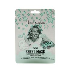 Маска для лица Mascarilla Facial Hidratante Petite Maison, 25 ml