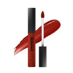 Мусс для губ Lip Mousse Velvet Lip Color L.A. Girl, Attitude