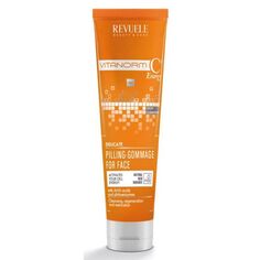 Набор косметики Exfoliante Vitanorm C+ Revuele, 80 ml