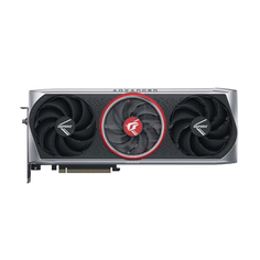 Видеокарта Colorful iGame GeForce RTX 4070 SUPER Advanced OC, 12 ГБ, серый/черный