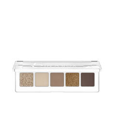 Тени для век 5 in a box mini eyeshadow palette Catrice, 4г, 010-golden nude look