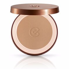 Пудра Silk effect bronzing powder Collistar, 10 г, 8-capri glow