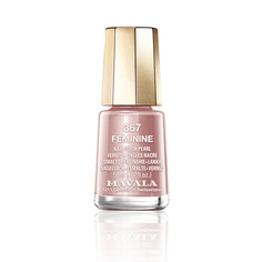 Лак для ногтей Nail color Mavala, 5 мл, 367-femenine