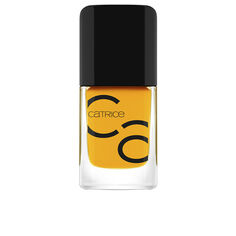 Лак для ногтей Iconails gel lacquer Catrice, 10,5 мл, 129-bee mine