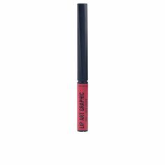 Карандаш для губ Lip art graphic liner&amp;liquid lipstick Rimmel london, 5 мл, 110-vibez