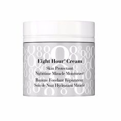 Увлажняющий крем для ухода за лицом Eight hour nighttime miracle moisturizer Elizabeth arden, 50 мл