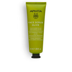 Маска для лица Mascarilla facial exfoliante profunda con oliva Apivita, 50 мл