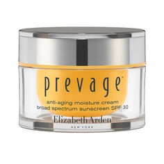 Крем против морщин Prevage anti-aging moisture cream spf30pa++ Elizabeth arden, 50 мл