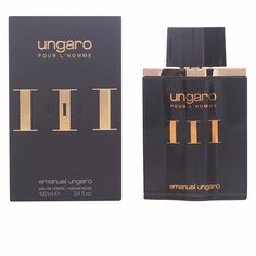 Духи Ungaro pour l’homme iii Emanuel ungaro, 100 мл