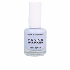 Лак для ногтей Vegan nail polish Vera &amp; the birds, 14 мл, vera squad