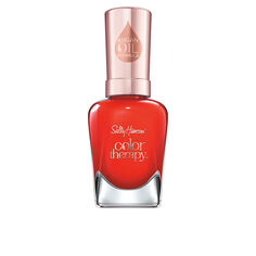 Лак для ногтей Color therapy Sally hansen, 14,7 мл, 340-red-iance