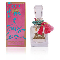 Духи Peace love &amp; juicy couture eau de parfum Juicy couture, 50 мл
