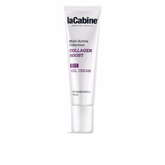 Контур вокруг глаз Collagen boost eye gel cream La cabine, 15 мл