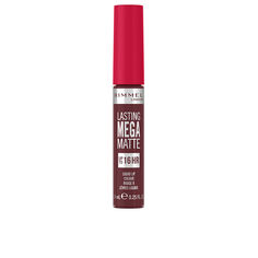 Губная помада Lasting mega matte liquid lip colour Rimmel london, 7,4 мл, 810-plum this show