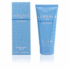 бальзам после бритья Eau fraîche after-shave balm Versace, 75 мл