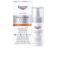 Крем против морщин Hyaluron filler vitamin c booster Eucerin, 8 мл