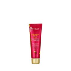 Скраб для лица Skincare pomegranate &amp; honey 2-in-1 face scrub &amp; cleanser Mielle, 85г