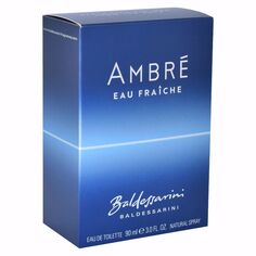 Одеколон Ambre fraiche eau de toilette Baldessarini, 90 мл