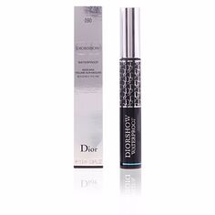 Тушь Diorshow mascara waterproof Dior, 11,5 ml, 090-noir