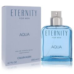 Одеколон Eternity aqua eau de toilette Calvin klein, 200 мл