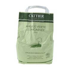 Скраб для лица Arcilla verde granulada Cattier, 3 кг