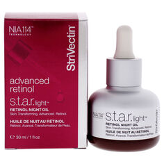 Крем против морщин Star light retinol night oil Strivectin, 30 мл