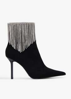 Ботинки Steve Madden Influx, черный