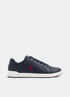 Кроссовки Polo Ralph Lauren Heritage Court II, синий