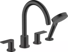 Смеситель на борт ванны Hansgrohe Vernis Shape 71459670