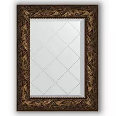Зеркало 59x76 см византия бронза Evoform Exclusive-G BY 4029