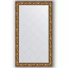 Зеркало 99x173 см византия золото Evoform Exclusive-G BY 4414