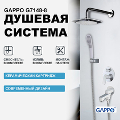 Душевая система Gappo