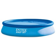 Бассейн надувной Intex, 396х84 см, Easy Set, 28143NP, 7290 л