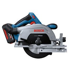 Пила дисковая аккумуляторная Bosch GKS 185-LI