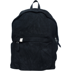 Черный рюкзак Shaman-Folk из кожи Visvim