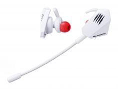 Наушники Mad Catz E.S. Pro+ White AE21CDINWH000-0