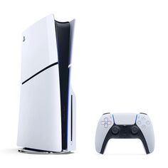 Игровая приставка Sony PlayStation 5 Slim с дисководом