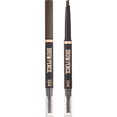 Карандаш для бровей STELLARY Автоматический карандаш для бровей Brow Sculpting Pencil