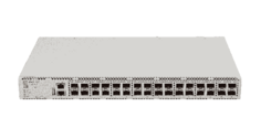 Коммутатор управляемый ELTEX MES5332A 1x10/100/1000BASE-T (ООВ), 32x10GBASE-R(SFP+)/1000BASE-X (SFP), L3