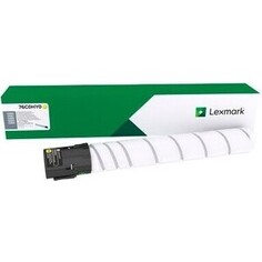 Картридж Lexmark с желтым тонером 11500 стр. (76C00Y0)