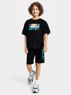 Комплект для мальчиков (футболка, шорты) Mark Formelle