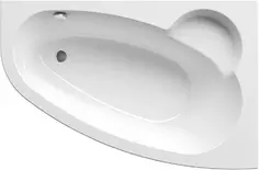 Акриловая ванна 150x100 см R Ravak Asymmetric C451000000