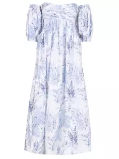 Платье льняное Nigelle Yvon
