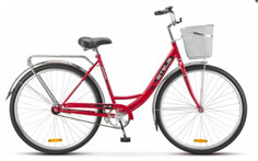 Двухколесные велосипеды Велосипед двухколесный Stels Navigator 345 Z010 28"