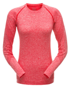 Термокофта Spyder Girl`s Harper Baselayer Red