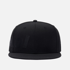 Кепка F.C. Real Bristol x New Era 9Fifty Snapback, цвет чёрный