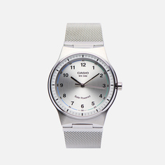 Наручные часы CASIO Collection MTP-RS105M-7B, цвет серебряный