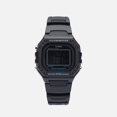 Наручные часы CASIO Collection W-218H-1B, цвет чёрный