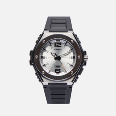 Наручные часы CASIO Collection MWA-100H-7A, цвет чёрный